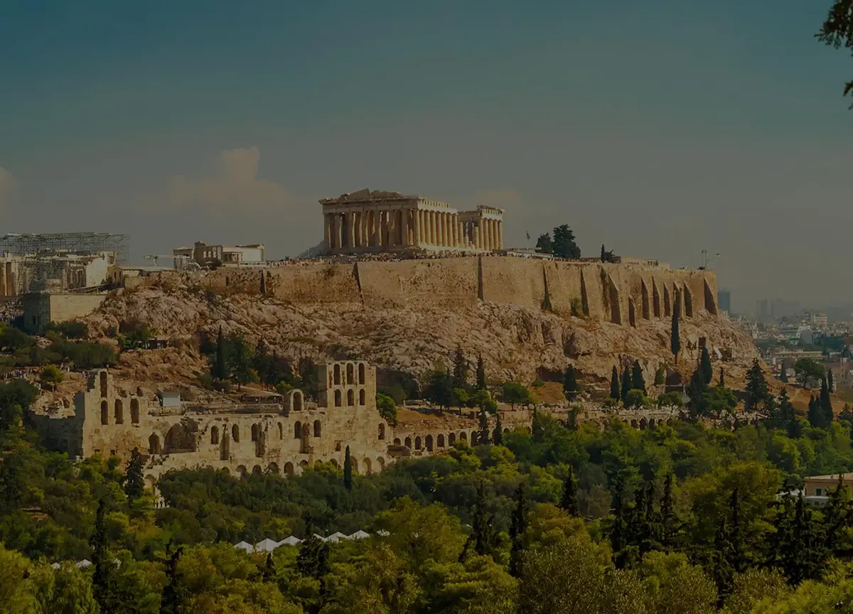 Black Panther Group in Athens