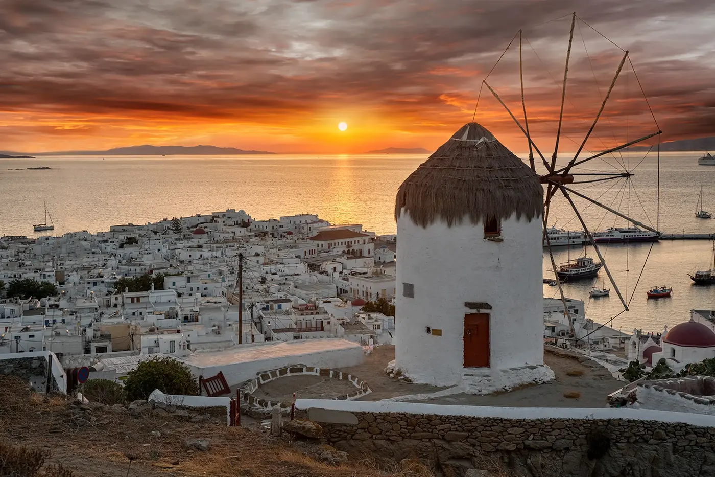 Mykonos