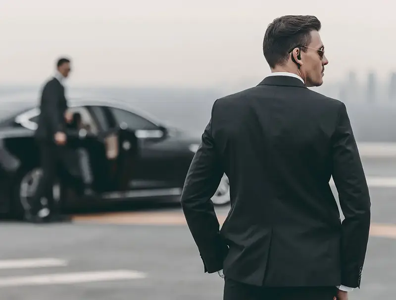Close Protection