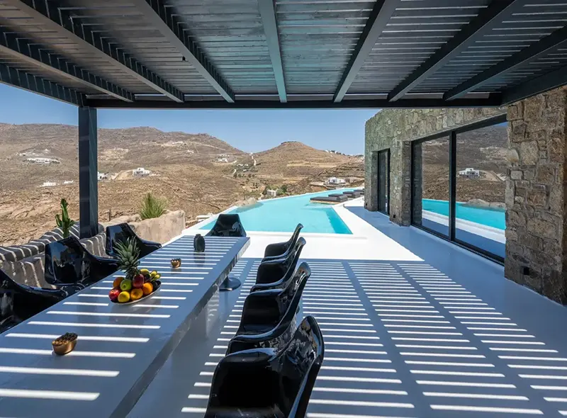 Rental Villas